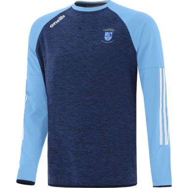 O'Moores Camogie Club Osprey Brushed Crew Neck Sweatshirt