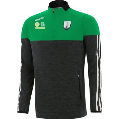 Arklow United Osprey Brushed Half Zip Top