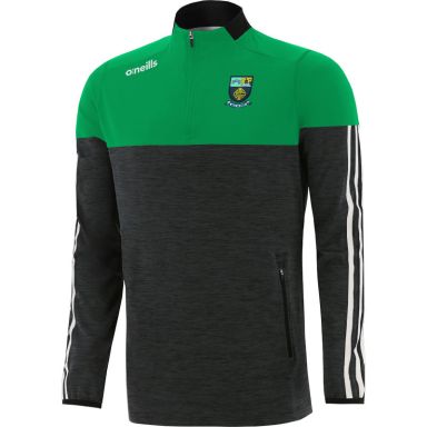 Balyna LGFA Osprey Brushed Half Zip Top