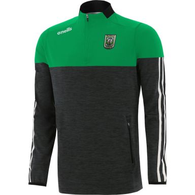 Trim Celtic AFC Osprey Brushed Half Zip Top