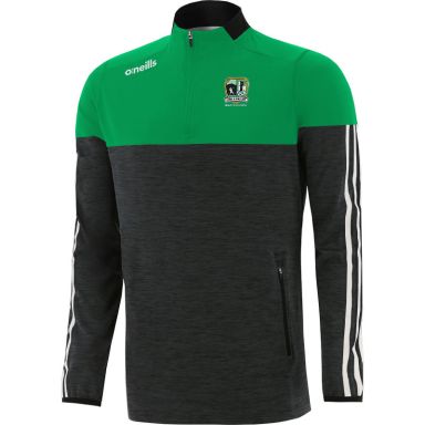 Millstreet Camogie Osprey Brushed Half Zip Top