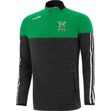 Modeligo Camogie Osprey Brushed Half Zip Top