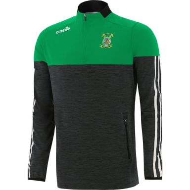 Modeligo GAA Osprey Brushed Half Zip Top