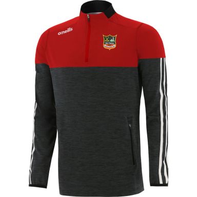 Whitegate GAA Osprey Brushed Half Zip Top
