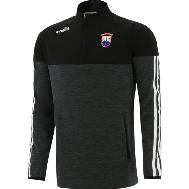 Cill Chomain GAA Osprey Brushed Half Zip Top