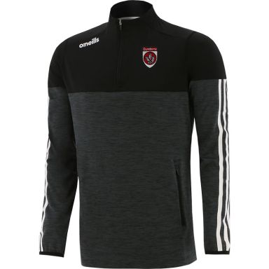 Dunderry GAA Osprey Brushed Half Zip Top