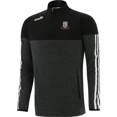 GCS GAA Club Osprey Brushed Half Zip Top