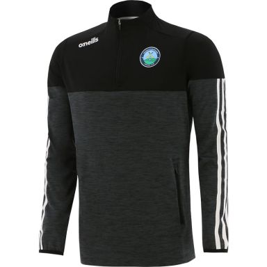 Granagh Ballingarry Camogie Club Kids' Osprey Brushed Half Zip Top
