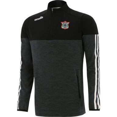 Raheen GFC Osprey Brushed Half Zip Top
