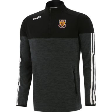 St. Farnan's Post Primary School Kids' Osprey Brushed Half Zip Top