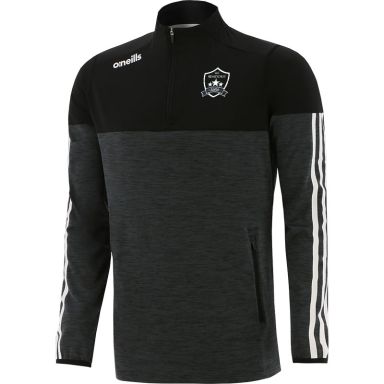 Starlights GFC Santry Kids' Osprey Brushed Half Zip Top