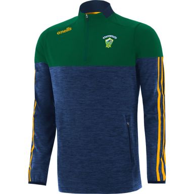 Rathgarogue-Cushinstown GAA Osprey Brushed Half Zip Top