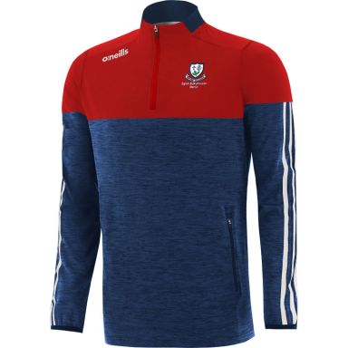 Drumcullen GAA Osprey Brushed Half Zip Top