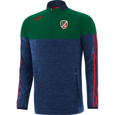 Drumbaragh Emmets GFC Kids' Osprey Brushed Half Zip Top