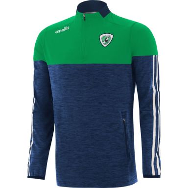 Clonea GAA Osprey Brushed Half Zip Top
