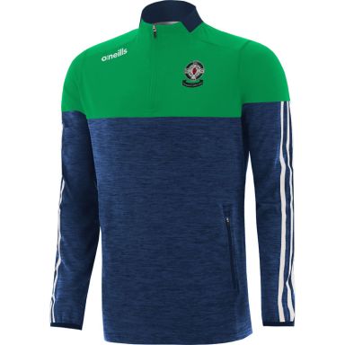 Cootehill Celtic GAA Kids' Osprey Brushed Half Zip Top