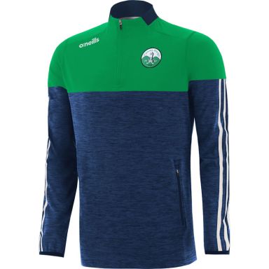 Kinnitty GAA Kids' Osprey Brushed Half Zip Top