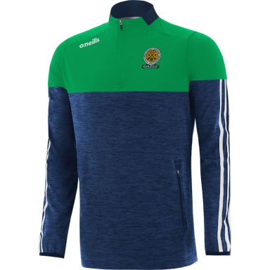 Liscarroll Churchtown Gaels Cork Kids' Osprey Brushed Half Zip Top