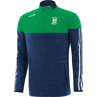 Mooncoin GAA Club Kids' Osprey Brushed Half Zip Top