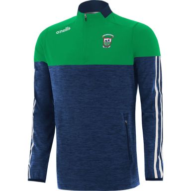 Mullagh GAA Club Kids' Osprey Brushed Half Zip Top