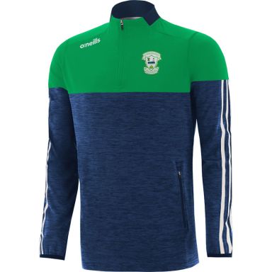 O'Loughlin Gaels GAA & Camogie Club Kilkenny Osprey Brushed Half Zip Top