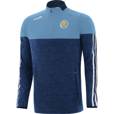 Gailltír Camogie Club Osprey Brushed Half Zip Top