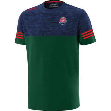 Crotta O'Neills Hurling Club Kids' Osprey T-Shirt