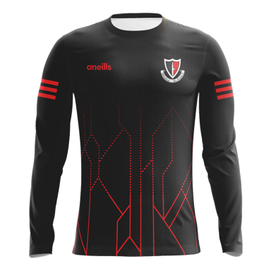 Oulart The Ballagh GAA Club Women's Force Warm Up Top