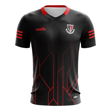 Oulart The Ballagh GAA Club Kids' Short Sleeve Training Top