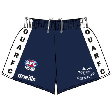 Oxford University Australian Rules Football Club Women's Rugby Shorts