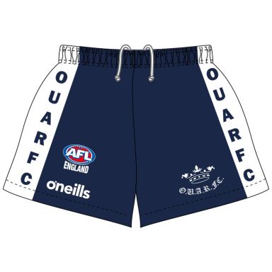 Oxford University Australian Rules Football Club Rugby Shorts