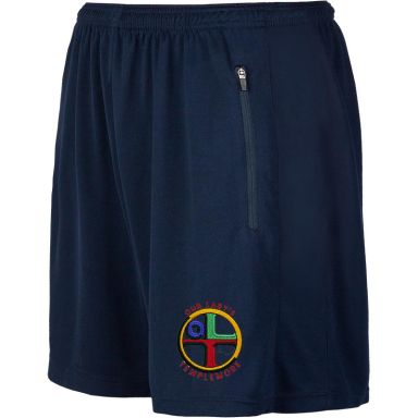 Our Lady's Secondary School Kids' Academy Training Shorts