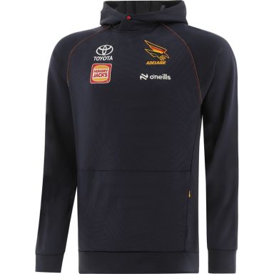 O'Neills Adelaide Crows Oval Team Hoodie Marine / Red / Amber