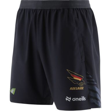 O'Neills Adelaide Crows Oval Walk Out Shorts Marine / Multi
