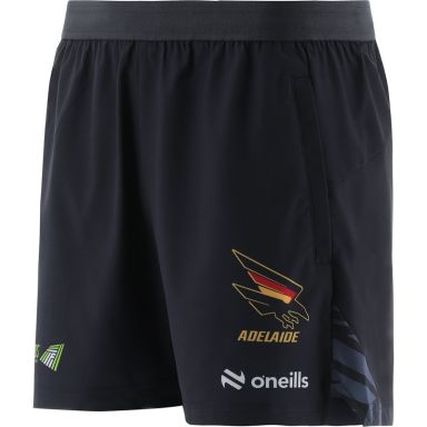 O'Neills Adelaide Crows Women's Oval Walk Out Shorts Marine / Multi