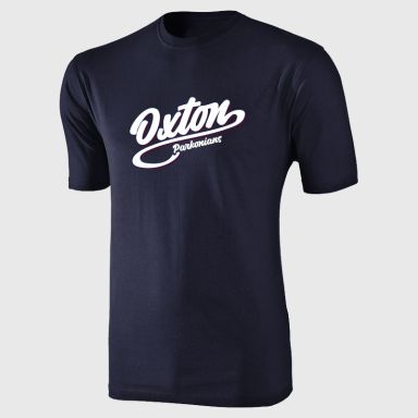 Oxton Parkonians RUFC Kids' Cotton T-Shirt