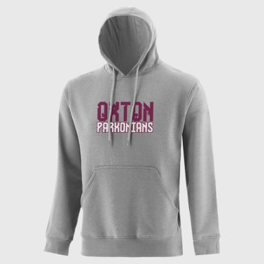 Oxton Parkonians RUFC Caster Fleece Hooded Top