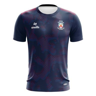 Oxton Parkonians RUFC Kids' Printed T-Shirt