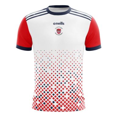 Padraig Pearses GAA Roscommon Short Sleeve Training Top