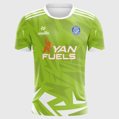 Pallas United FC Kids' Soccer Jersey