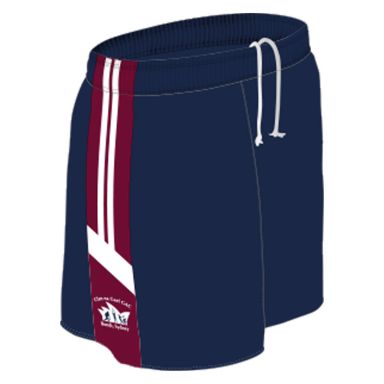 Clan Na Gael Sydney Mourne Shorts