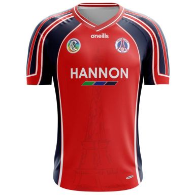 Paris Gaels Kids' Camogie Jersey (Goalkeeper)