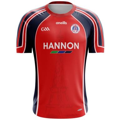 Paris Gaels GAA Jersey