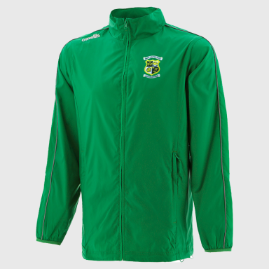 Park United AFC Men's Typhoon Lightweight Rain Jacket