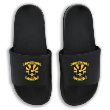 Parke Keelogues Crimlin Zora Pool Sliders