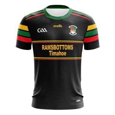 Park-Ratheniska & Timahoe Hurling Club Jersey