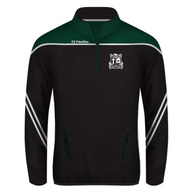 St Colmcille Crossgar Parnell Half Zip Squad Top
