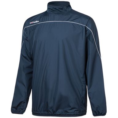 Men's Parnell Windbreaker Marine / White