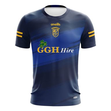 Parnells GFC Women's Fit Short Sleeve Training Top