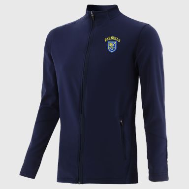 Parnells GFC Jenson Brushed Full Zip Top